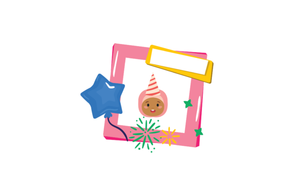 Download Baby Birthday Party Thanksgiving Svg - Baby birthday party Collection