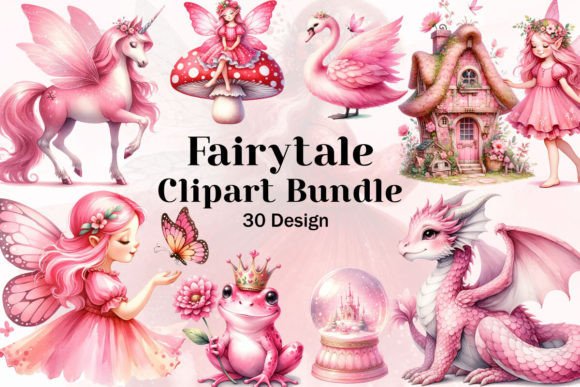 Download Fairytale Clipart Fairy Png Princess Png - Princess Collection