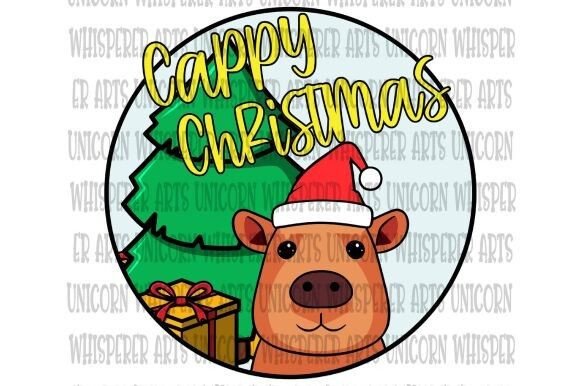 Download Cappy Christmas Cute Printable - Printable Collection
