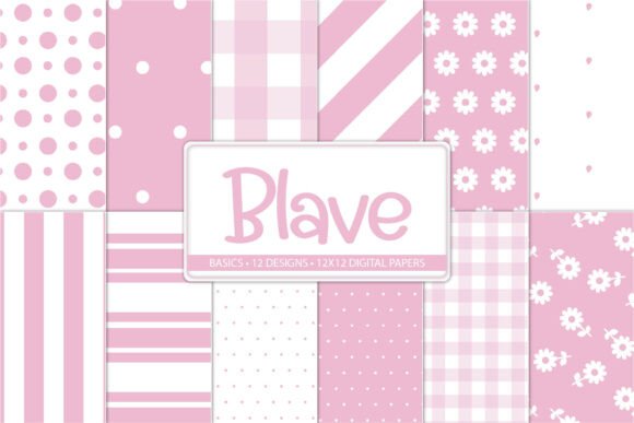 Download Pink Baby Shower Printable Papers - Printable Collection