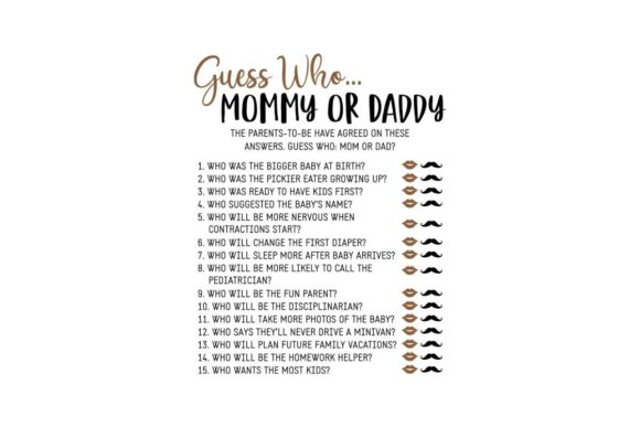 Download Printable Baby Game - Printable Collection