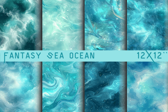 Download Fantasy Sea Ocean Wallpaper - Wallpaper Collection