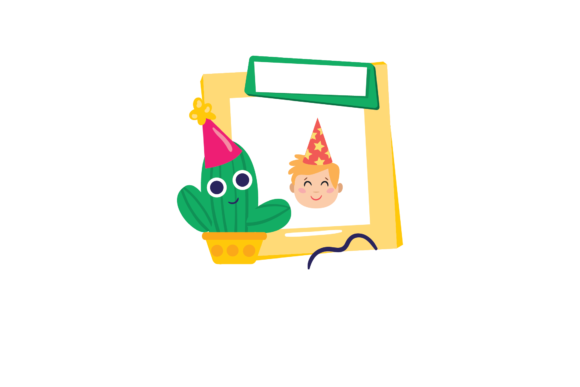 Download Baby Birthday Party Thanksgiving Svg - Baby birthday party Collection